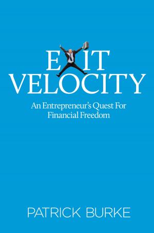 Cover of the book Exit Velocity by Eamon Tobin
