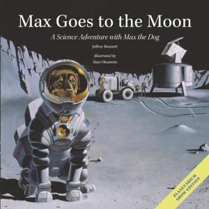 Cover of Max Goes to the Moon