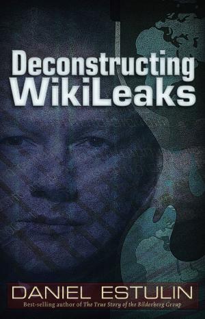 Cover of Deconstructing Wikileaks