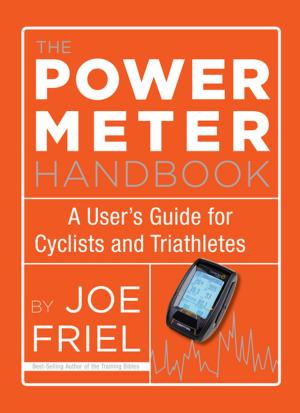 Book cover of The Power Meter Handbook