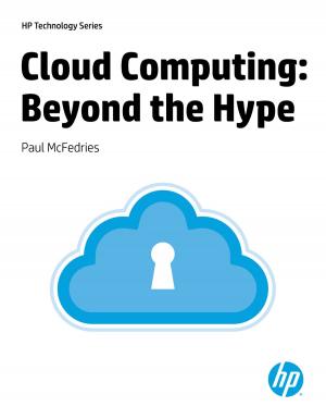 Book cover of Cloud Computing Beyond the Hype