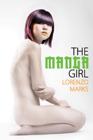 Cover of the book The Manga Girl by SJ Lewis