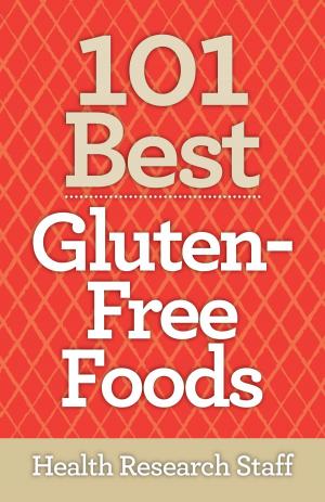 Book cover of 101 Best Gluten-Free Foods