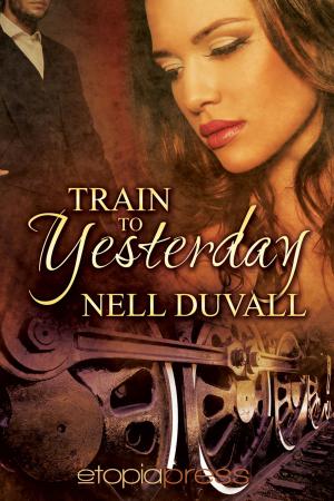 Cover of the book Train to Yesterday by Anne Lange
