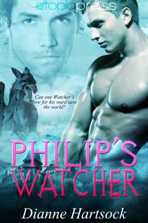 Cover of the book Philip's Watcher by P.S. Dalton