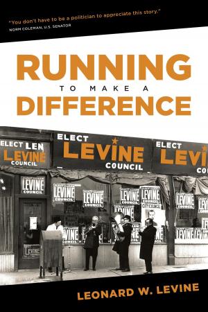 Cover of the book Running to Make a Difference by Richard Lewins