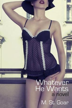 bigCover of the book Whatever He Wants: An Erotica Novel of Sexual Exploration by 