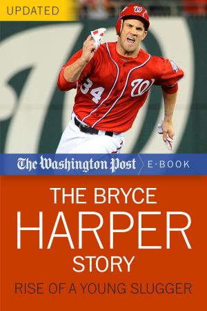 Cover of the book The Bryce Harper Story by Jane Heller