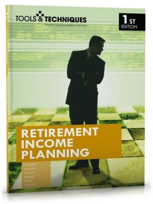 Cover of the book Retirement Income Planning by Joseph F. Stenken, J.D., CLU®, ChFC®