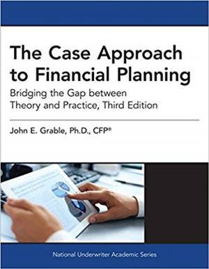 Cover of the book The Case Approach to Financial Planning by Carolynn Tomin, Colleen Carcone
