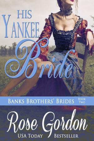 Cover of the book His Yankee Bride by Meredith Webber