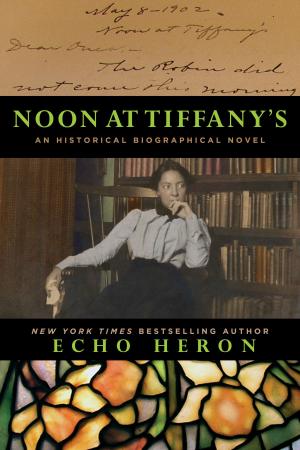Cover of the book Noon At Tiffany's by Keith R. A. DeCandido