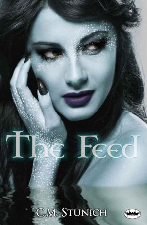 Cover of the book The Feed by Natalie Anderson