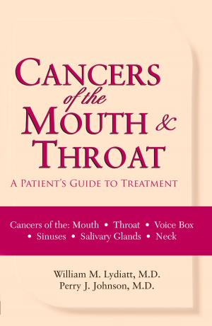 Cover of the book Cancers of the Mouth and Throat by Susan Adams