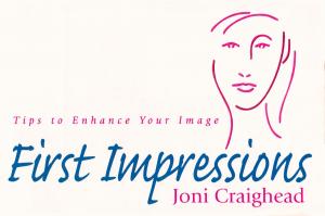 Cover of the book First Impressions by Jay Goltz