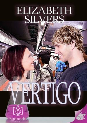 Cover of the book Vertigo by Cindy Holby