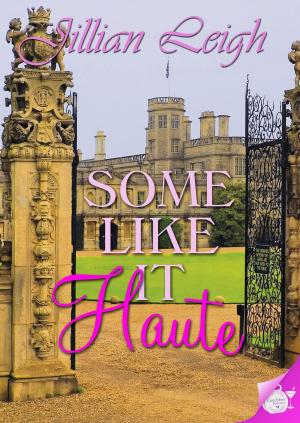 Cover of the book Some Like it Haute by Jami Davenport
