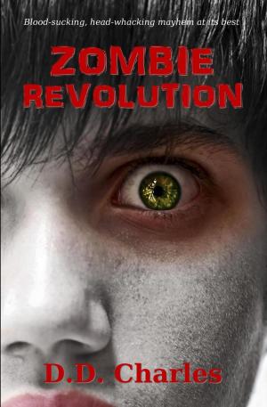Cover of the book Zombie Revolution by Lowell Uda