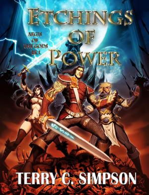 Cover of Etchings of Power
