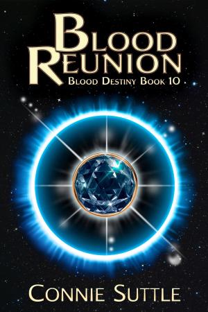 Cover of the book Blood Reunion by Connie Suttle