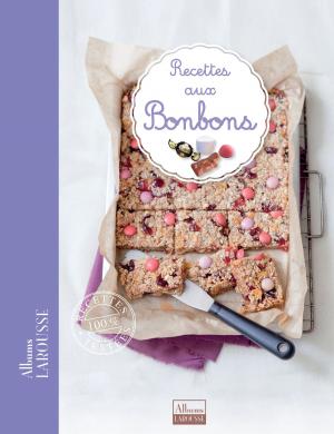 Cover of the book Recettes aux bonbons by Jean-Paul Guedj