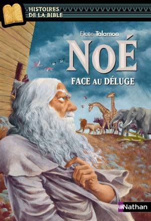 Cover of the book Noé, face au déluge - Histoires de la Bible - Dès 11 ans by Sam VanSteen, Christophe Lambert