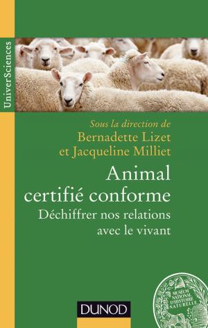 Cover of the book Animal certifié conforme by Guillaume Dubois