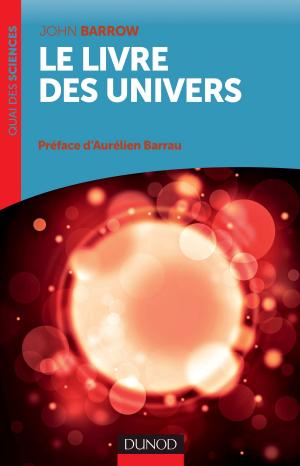 Cover of the book Le livre des univers by Daniel Favre