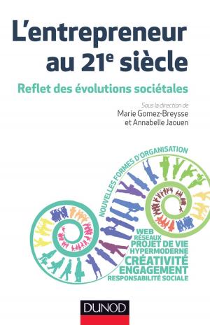Cover of the book L'entrepreneur au 21e siècle by Thierry Libaert