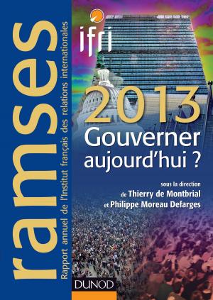 Cover of the book Ramses 2013 - Gouverner aujourd'hui ? by Michel Barabel, Olivier Meier, André Perret