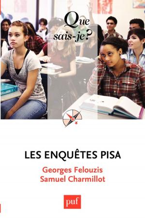Cover of Les enquêtes PISA