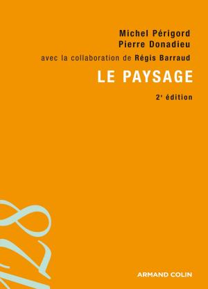 Book cover of Le paysage
