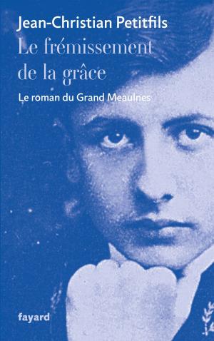 Cover of the book Le frémissement de la grâce by Patrice Dard