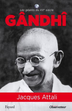 Book cover of Gândhî