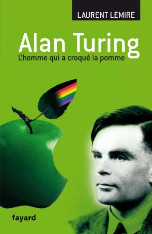 Cover of the book Alan Turing by Jean-Christophe Notin