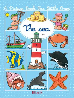 Cover of the book The sea by Emmanuelle Lepetit, Oriane Charpentier, Charlotte Grossetête