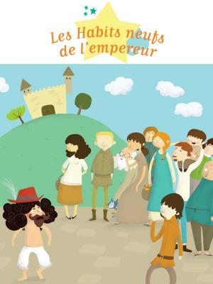 Cover of the book Les Habits neufs de l'empereur by Pasqual Romano