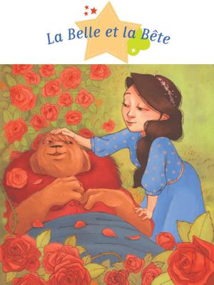 Cover of the book La Belle et la Bête by Delphine Bolin, Ghislaine Biondi, Bénédicte Carboneill