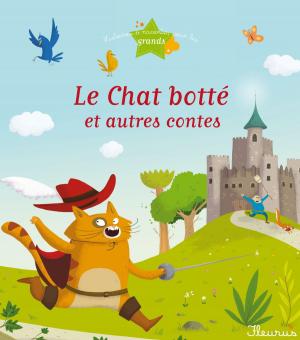 Cover of the book Le Chat botté et autres contes by Raffaella