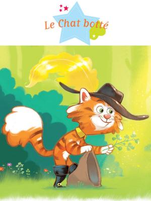 Cover of the book Le Chat botté by Nathalie Bélineau, Émilie Beaumont