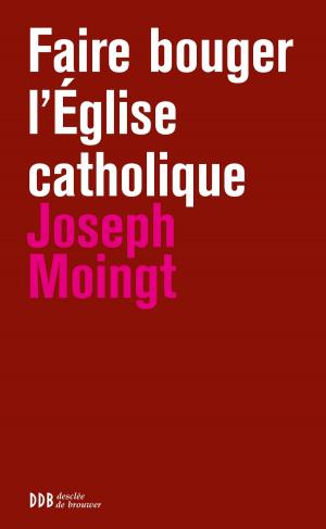 Cover of the book Faire bouger l'Eglise catholique by Patrick Boulte
