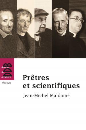 Cover of the book Prêtres et scientifiques by Michaël de Saint-Cheron