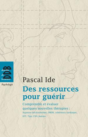 Book cover of Des ressources pour guérir. Comprendre et évaluer quelques nouvelles thérapies