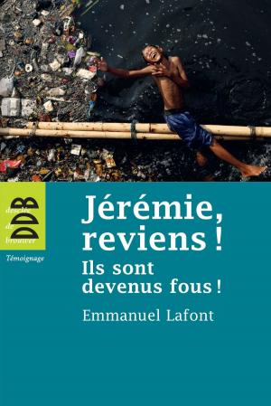 Cover of the book Jérémie, reviens ! by Olivier Bobineau, Alphonse Borras, Luca Bressan