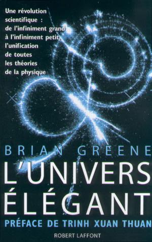 Cover of the book L'Univers élégant by Frédéric MITTERRAND