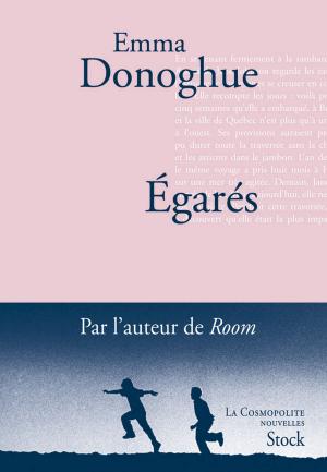 Book cover of Egarés