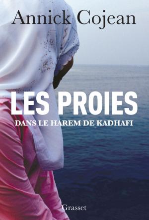 Cover of the book Les proies by Christophe Donner