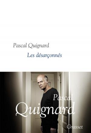 Cover of the book Les désarçonnés by Raphaëlle Bacqué