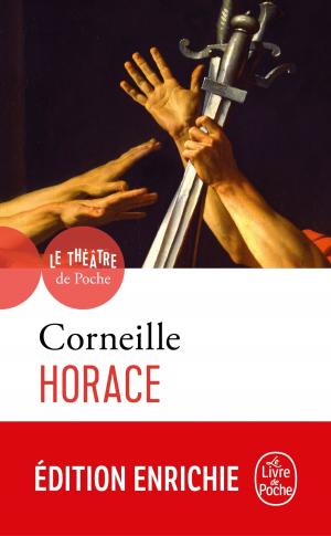 Cover of the book Horace by Jean-Jacques Rousseau