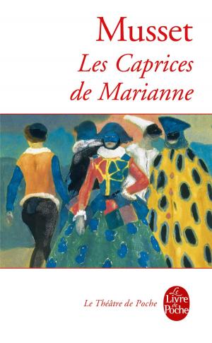 Cover of Les Caprices de Marianne